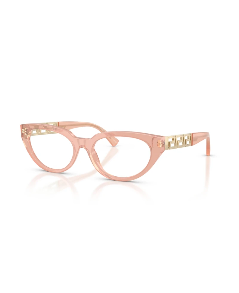 Versace Women's Cat Eye Eyeglasses