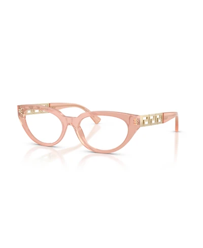 Versace Women's Cat Eye Eyeglasses