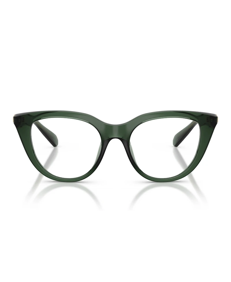 Swarovski Women's Cat Eye Eyeglasses