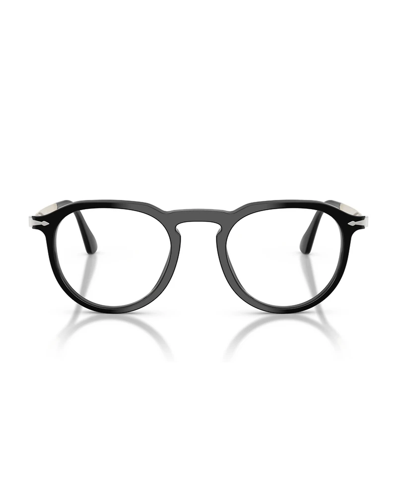 Persol Unisex Square Pier Eyeglasses