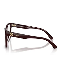 Burberry Women's Square Eyeglasses