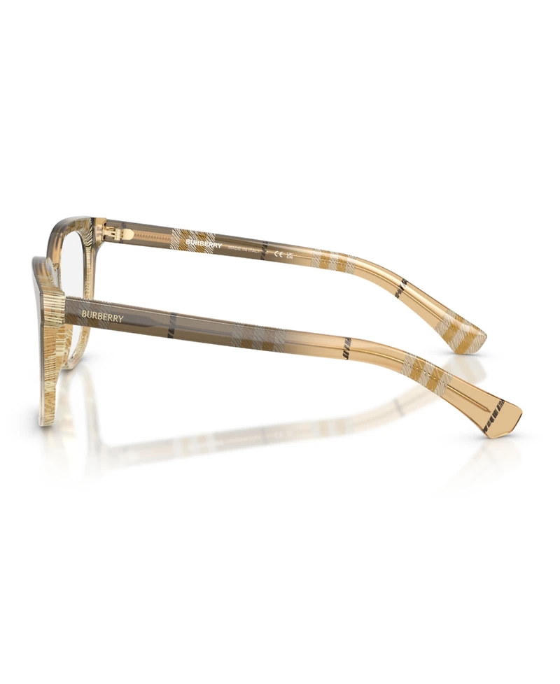 Burberry Women's Panthos Eyeglasses
