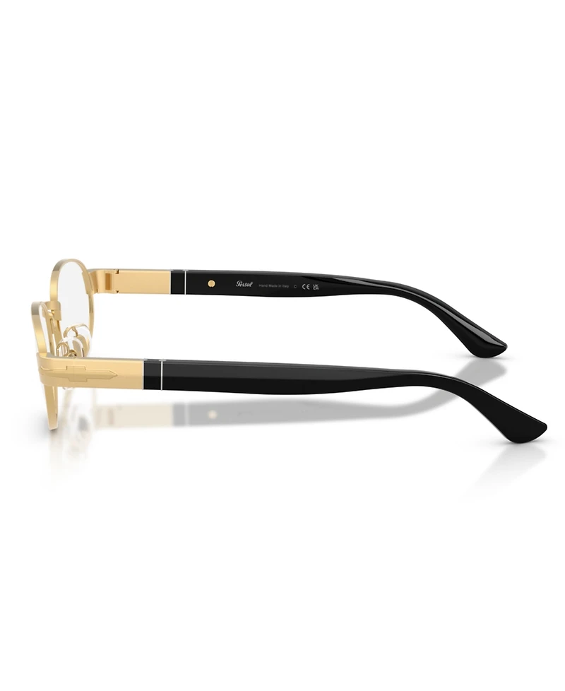 Persol Unisex Round Eyeglasses, PO1026V