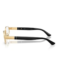 Persol Unisex Round Eyeglasses, PO1026V