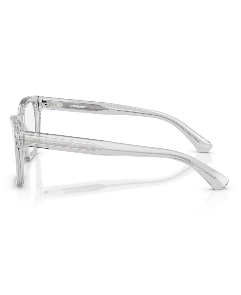 Burberry Men's Square Eyeglasses