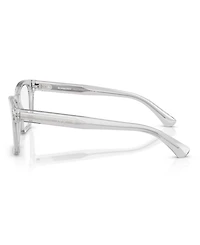 Burberry Men's Square Eyeglasses