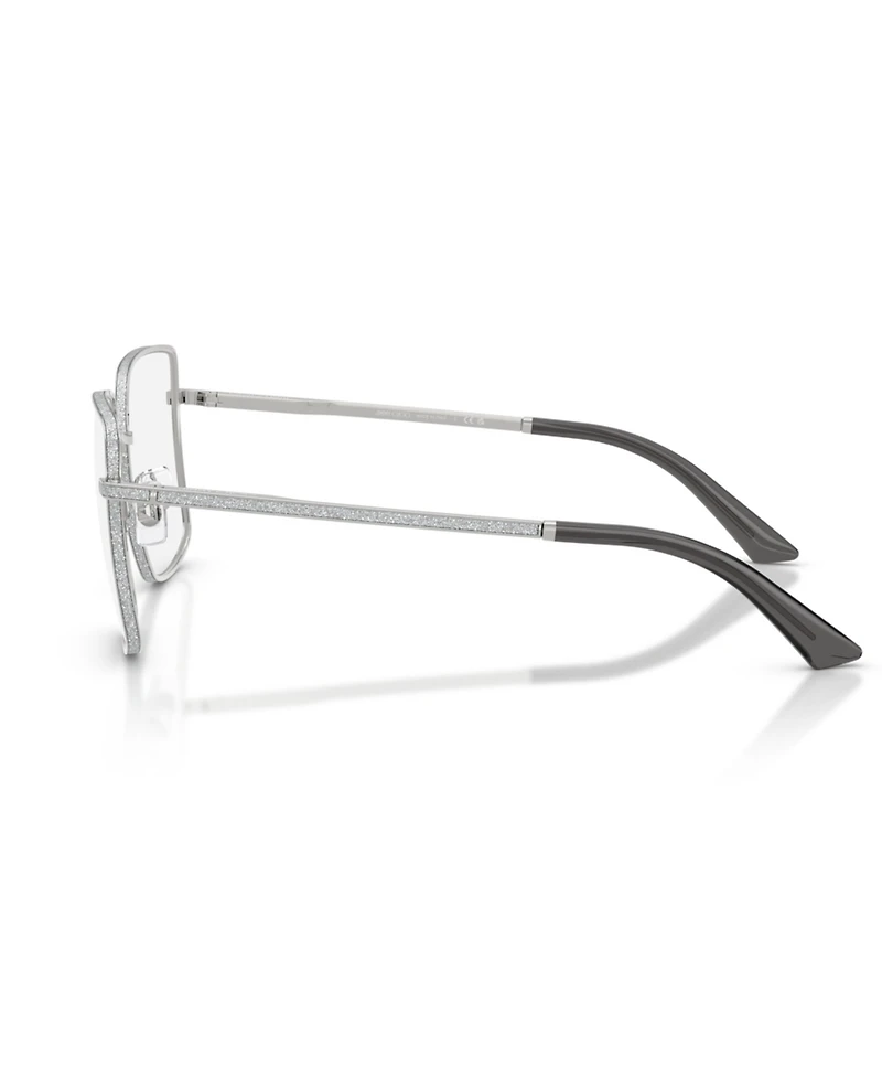 Jimmy Choo Women's Square Eyeglasses