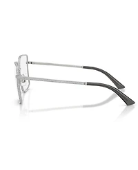 Jimmy Choo Women's Square Eyeglasses