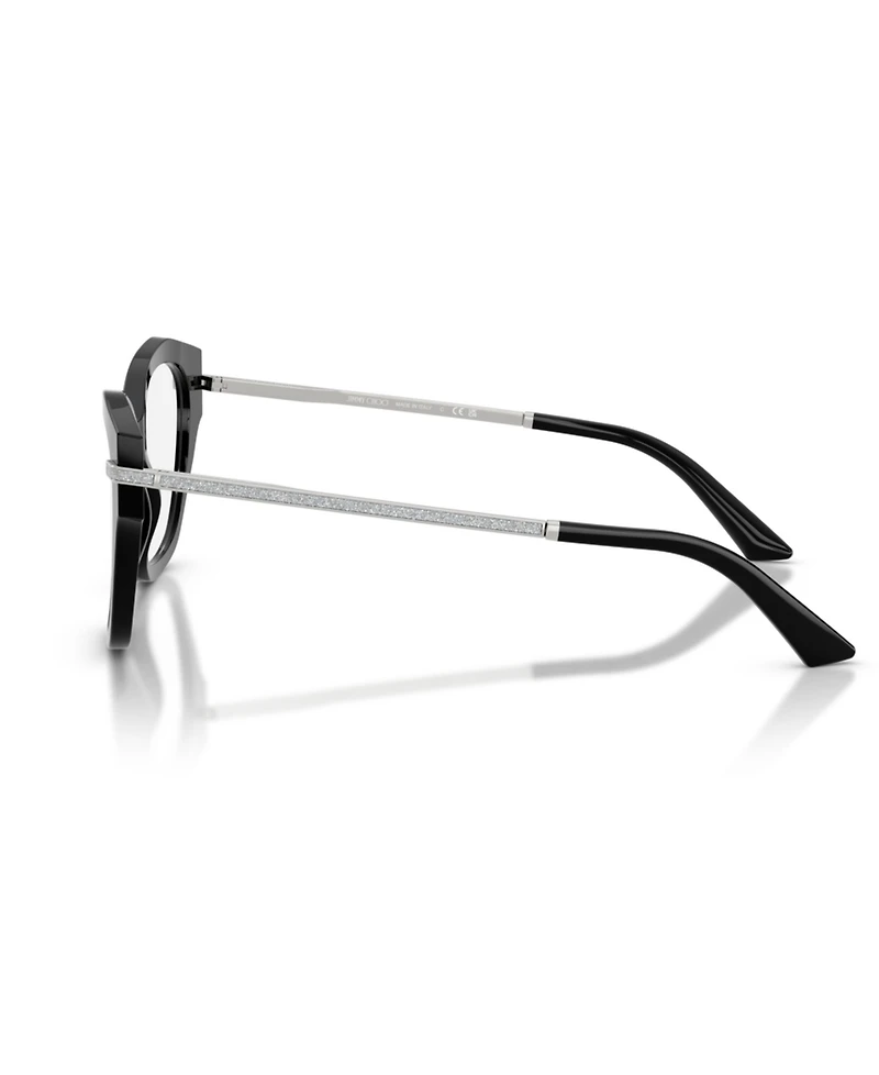 Jimmy Choo Women's Cat Eye Eyeglasses