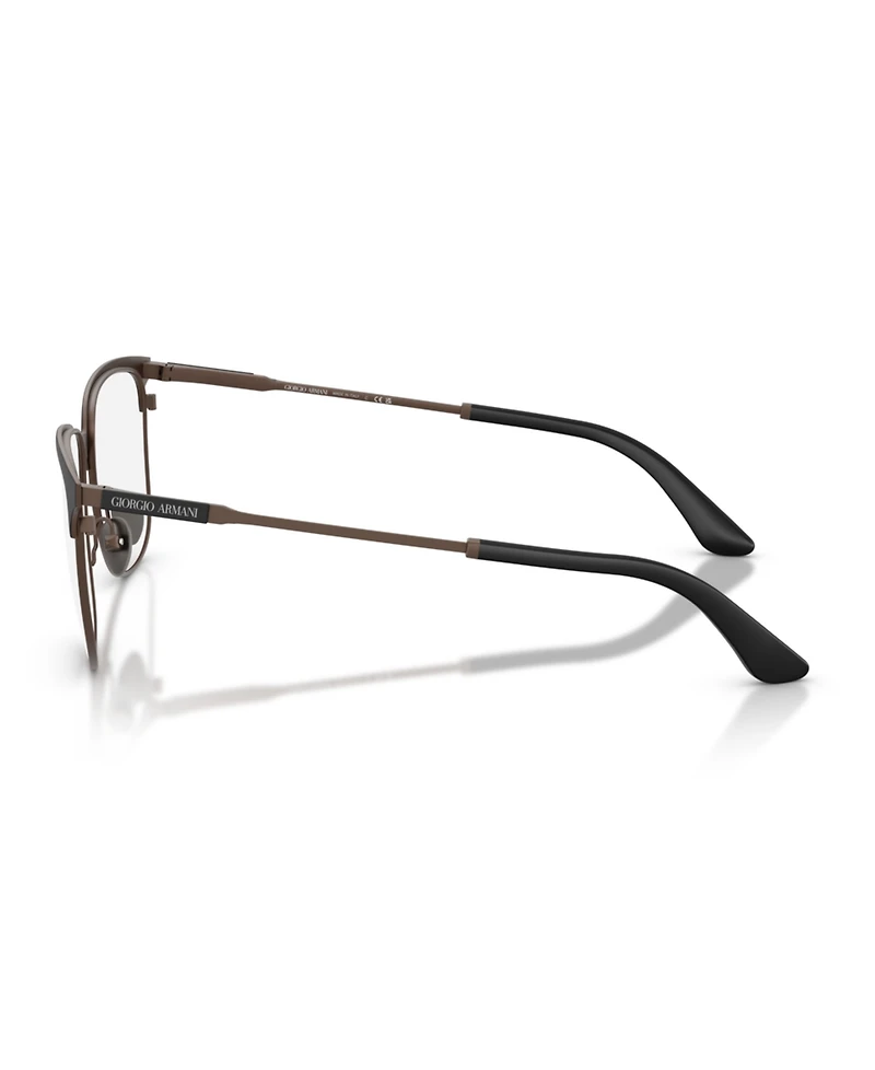 Giorgio Armani Men's Square Eyeglasses