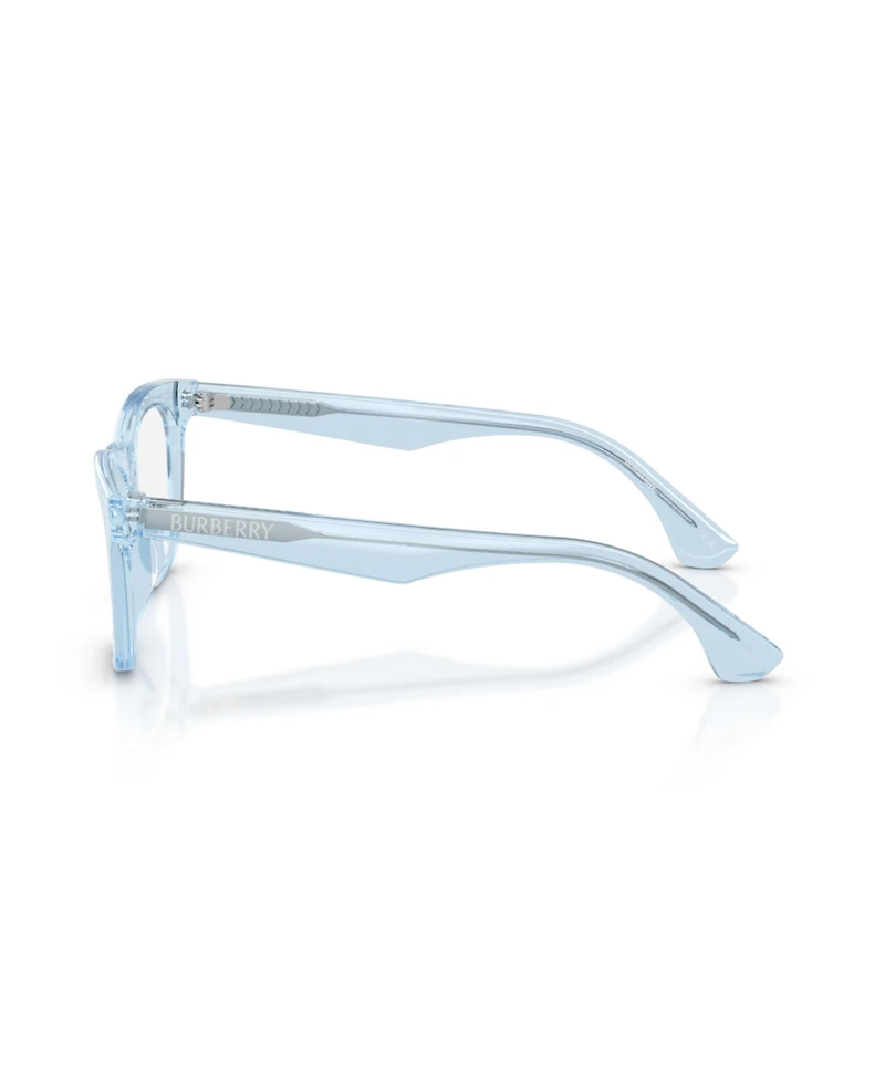 Burberry Child Square Eyeglasses, JB2012