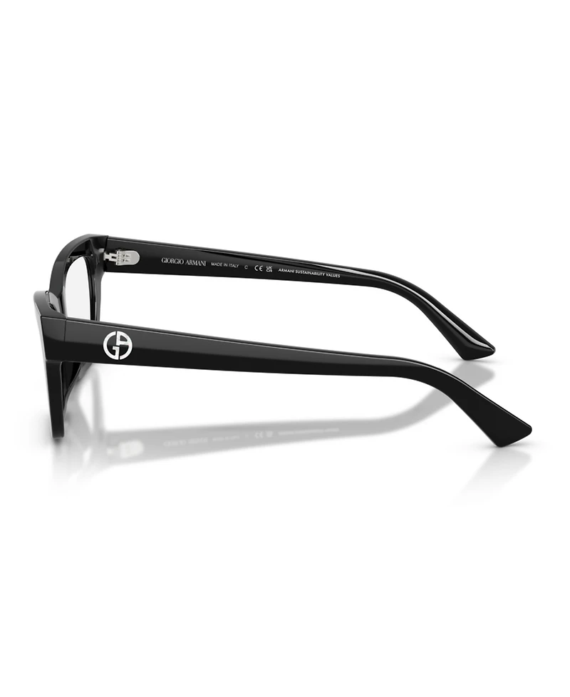 Giorgio Armani Women's Cat Eye Eyeglasses