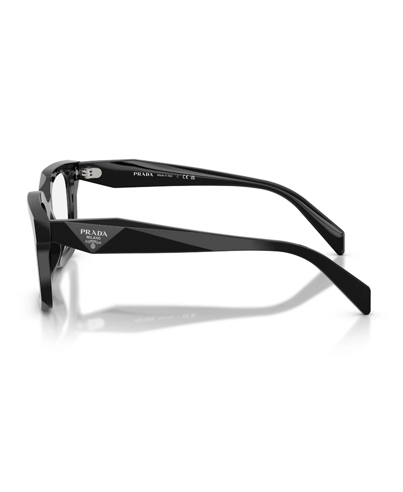 Prada Women's Irregular Eyeglasses