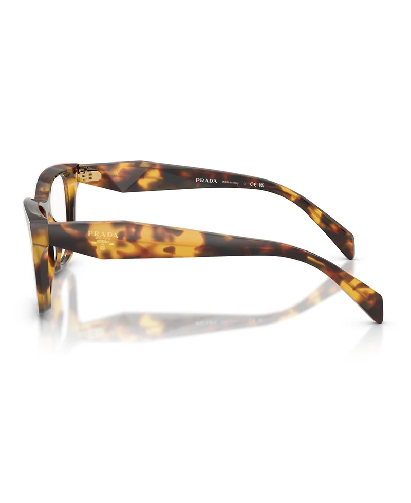 Prada Women's Butterfly Eyeglasses