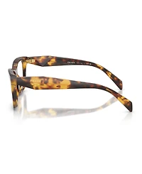 Prada Women's Butterfly Eyeglasses