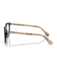 Burberry Women's Round Eyeglasses