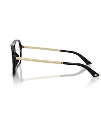 Jimmy Choo Women's Aviator Eyeglasses