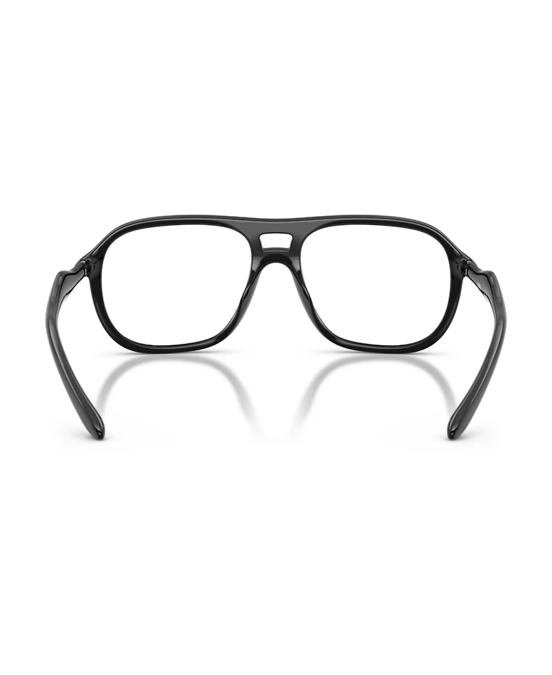 Diesel Unisex Round Eyeglasses, DL6008U