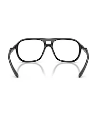 Diesel Unisex Round Eyeglasses, DL6008U