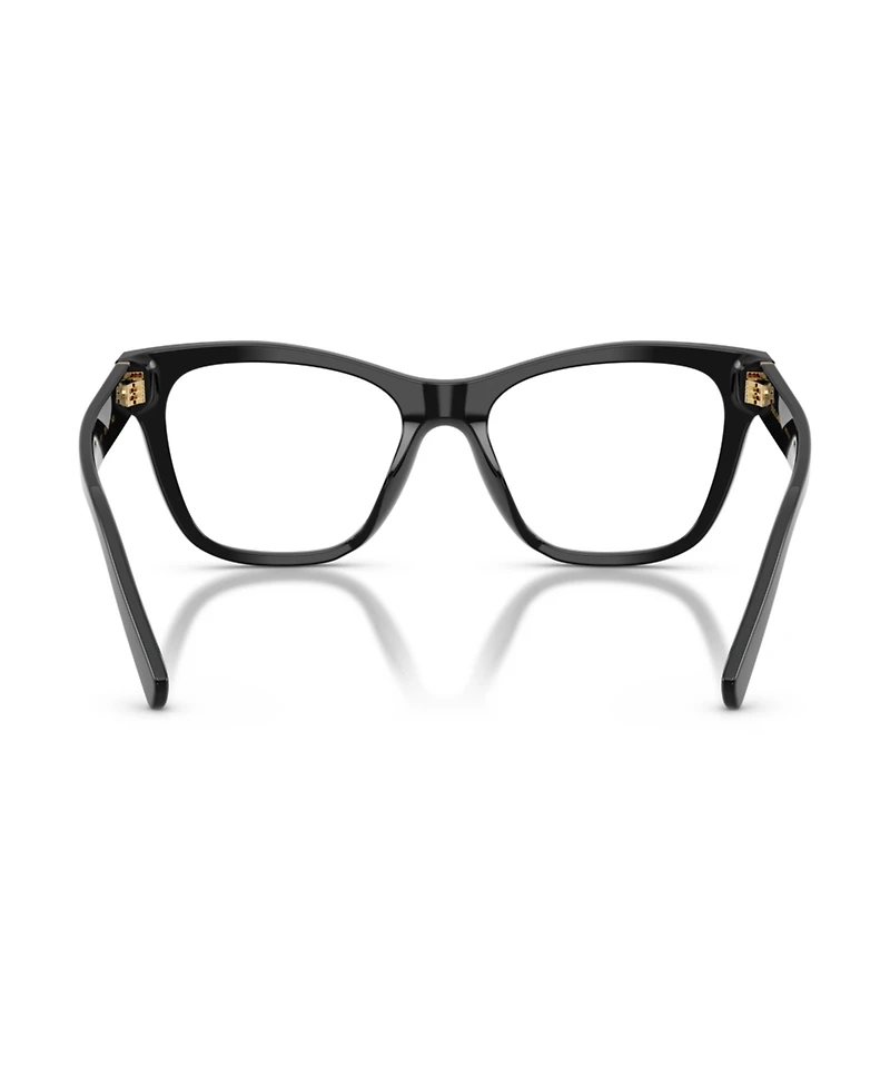 Dolce Gabbana Women's Square Eyeglasses