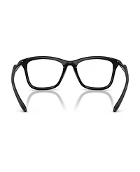 Diesel Unisex Square Eyeglasses, DL6004U