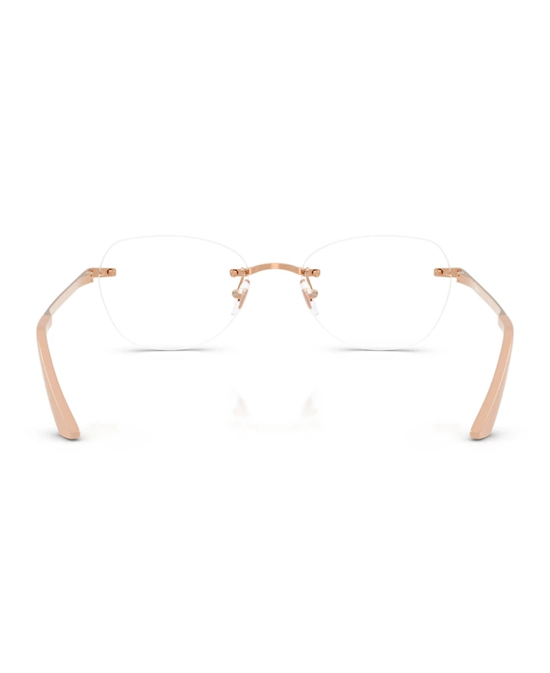 Versace Women's Irregular Eyeglasses, VE1314D