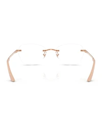 Versace Women's Irregular Eyeglasses, VE1314D
