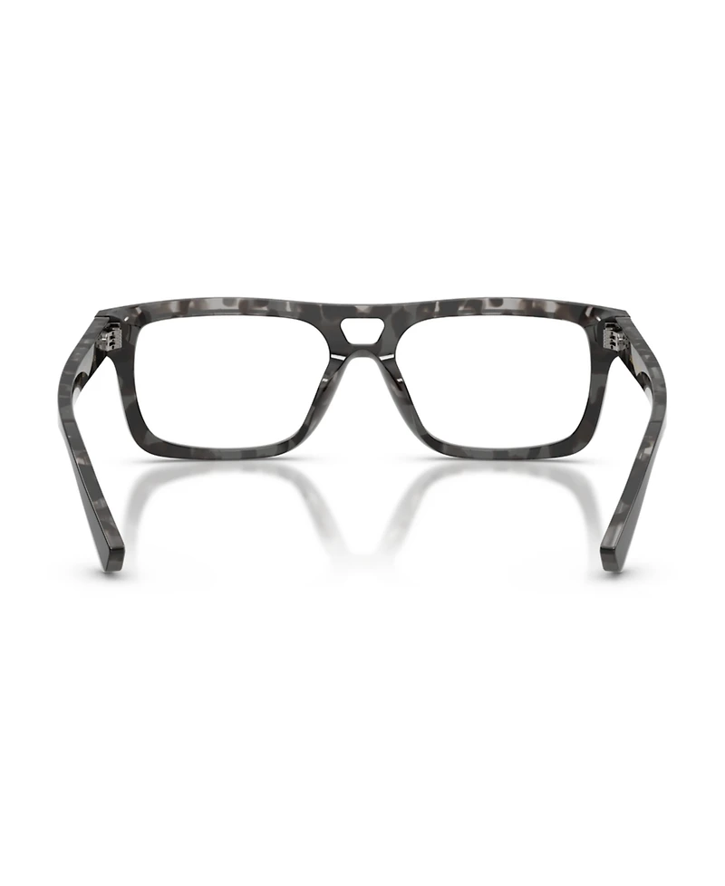 Dolce Gabbana Men's Square Eyeglasses
