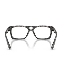 Dolce Gabbana Men's Square Eyeglasses
