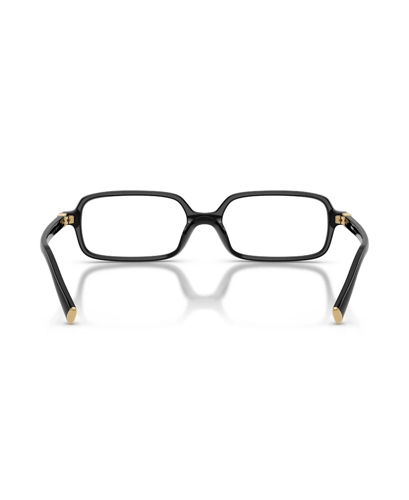 Miu Miu Women's Square Eyeglasses, Mu 01YV