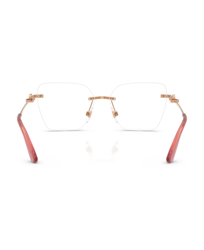 Dolce Gabbana Women's Cat Eye Eyeglasses, DG1363