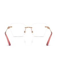 Dolce Gabbana Women's Cat Eye Eyeglasses, DG1363