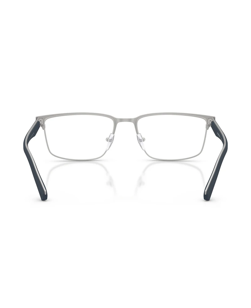 Emporio Armani Men's Square Eyeglasses