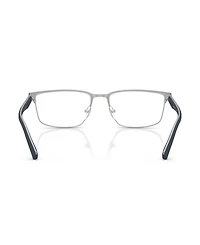 Emporio Armani Men's Square Eyeglasses
