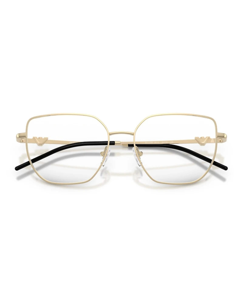 Emporio Armani Women's Irregular Eyeglasses