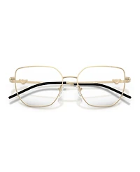 Emporio Armani Women's Irregular Eyeglasses