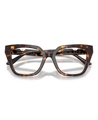 Emporio Armani Women's Cat Eye Eyeglasses