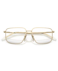 Prada Women's Square Eyeglasses