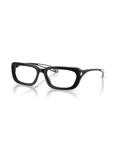 Diesel Unisex Square Eyeglasses