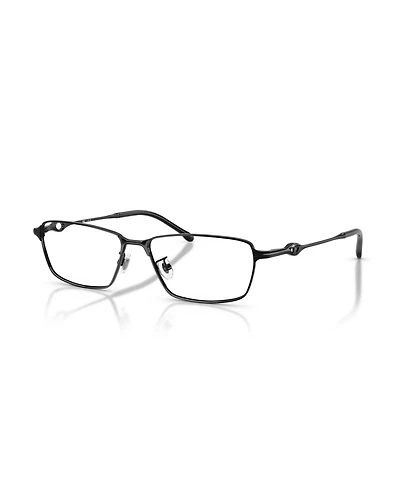 Diesel Men's Square Eyeglasses, DL5008D