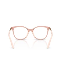 Emporio Armani Kids Women's Butterfly Eyeglasses, EK3011U