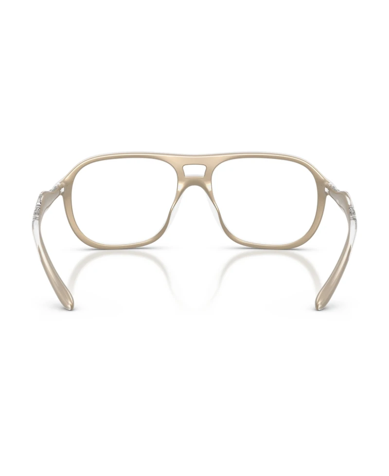 Diesel Unisex Round Eyeglasses