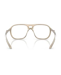 Diesel Unisex Round Eyeglasses