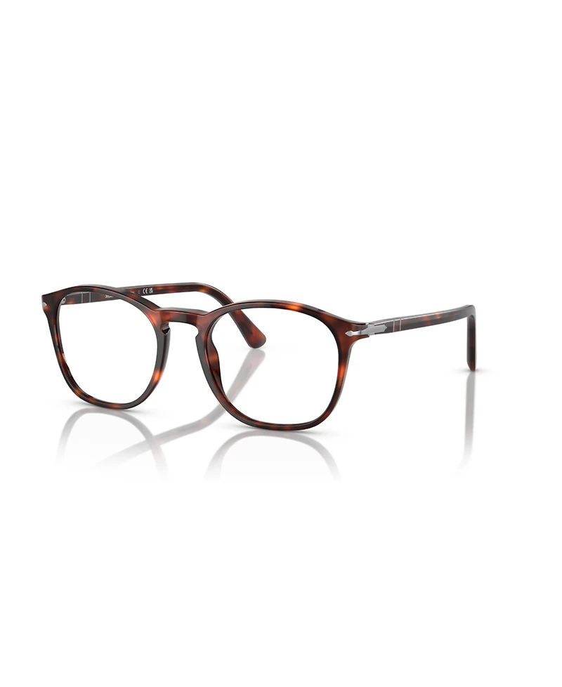 Persol Men's Square Eyeglasses