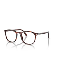 Persol Men's Square Eyeglasses