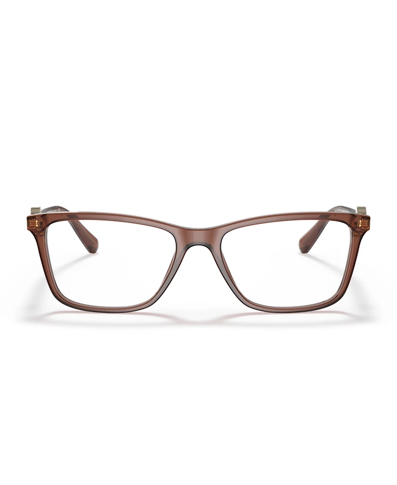 Versace Women's Square Eyeglasses, VE3299B