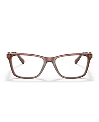 Versace Women's Square Eyeglasses, VE3299B