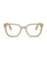 Persol Unisex Square Eyeglasses, PO3263V