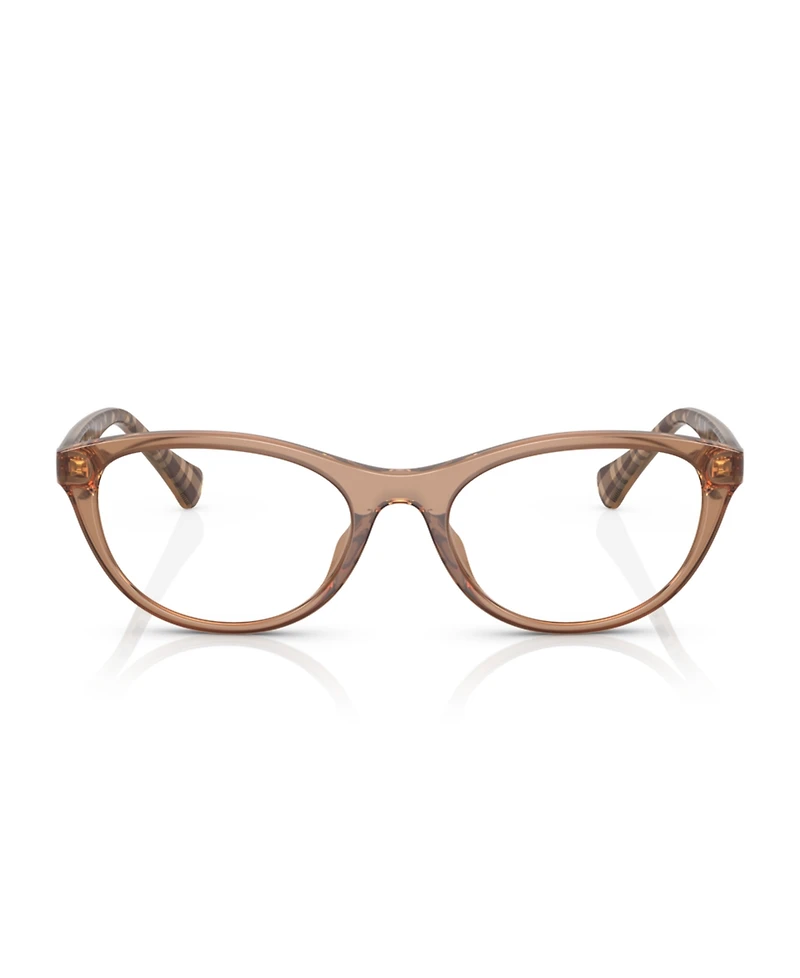Ralph by Ralph Lauren Women's Round Eyeglasses, RA7143U