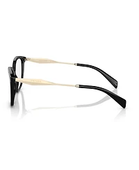 Prada Women's Butterfly Eyeglasses, Pr 02ZV